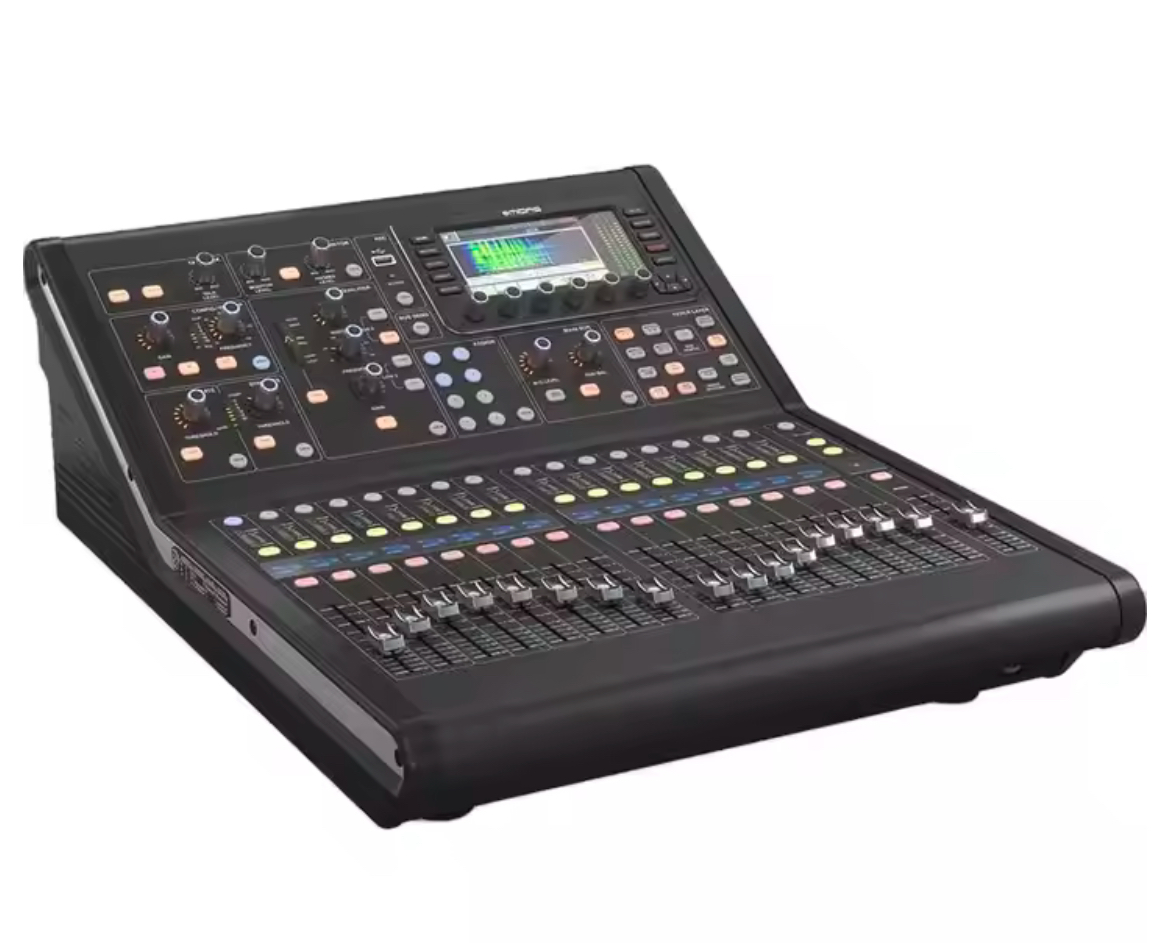 Mixer Digital