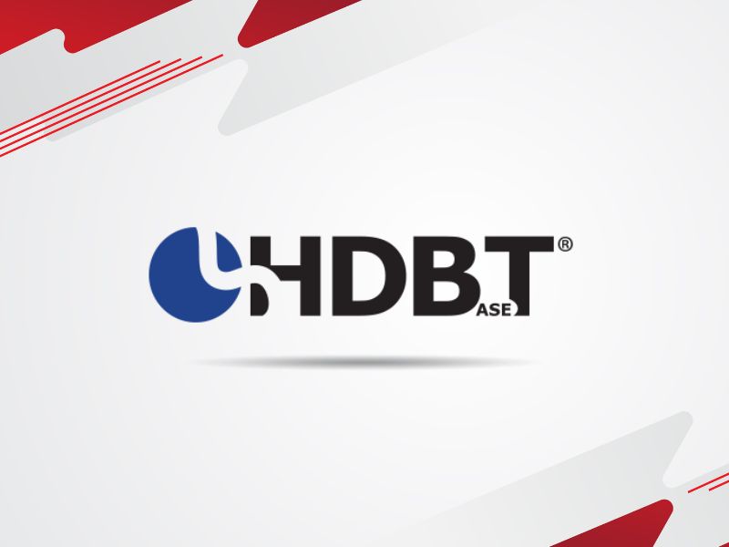 HDBT Logo